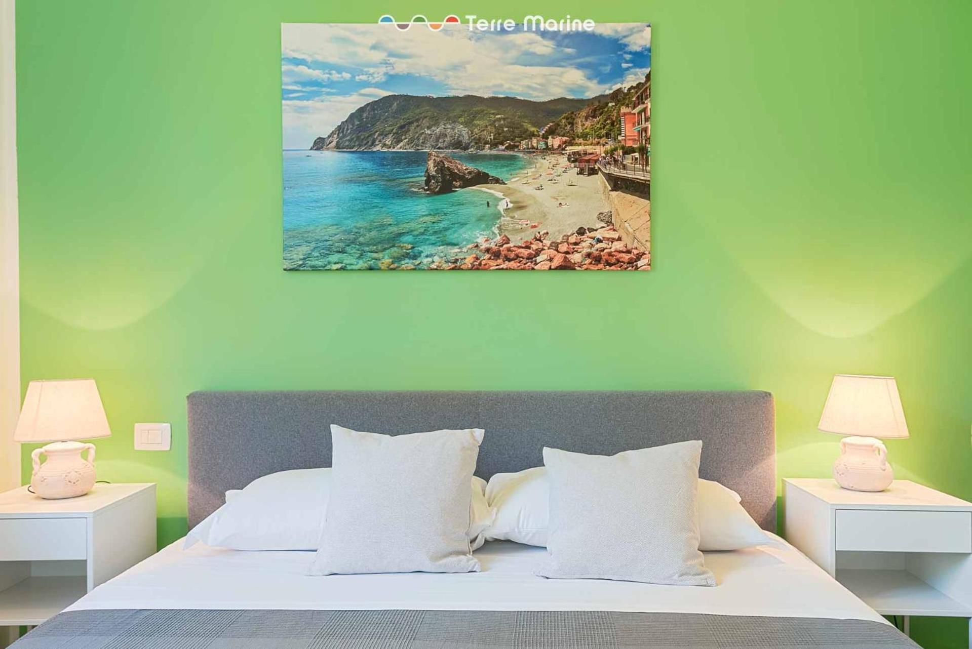 Casa Byblos Apartment Monterosso al Mare Bagian luar foto